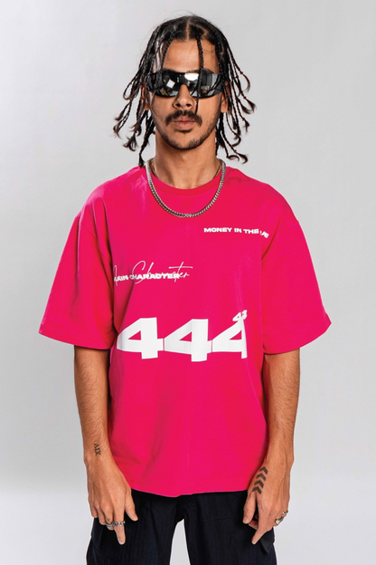 444 Oversized T Shirt