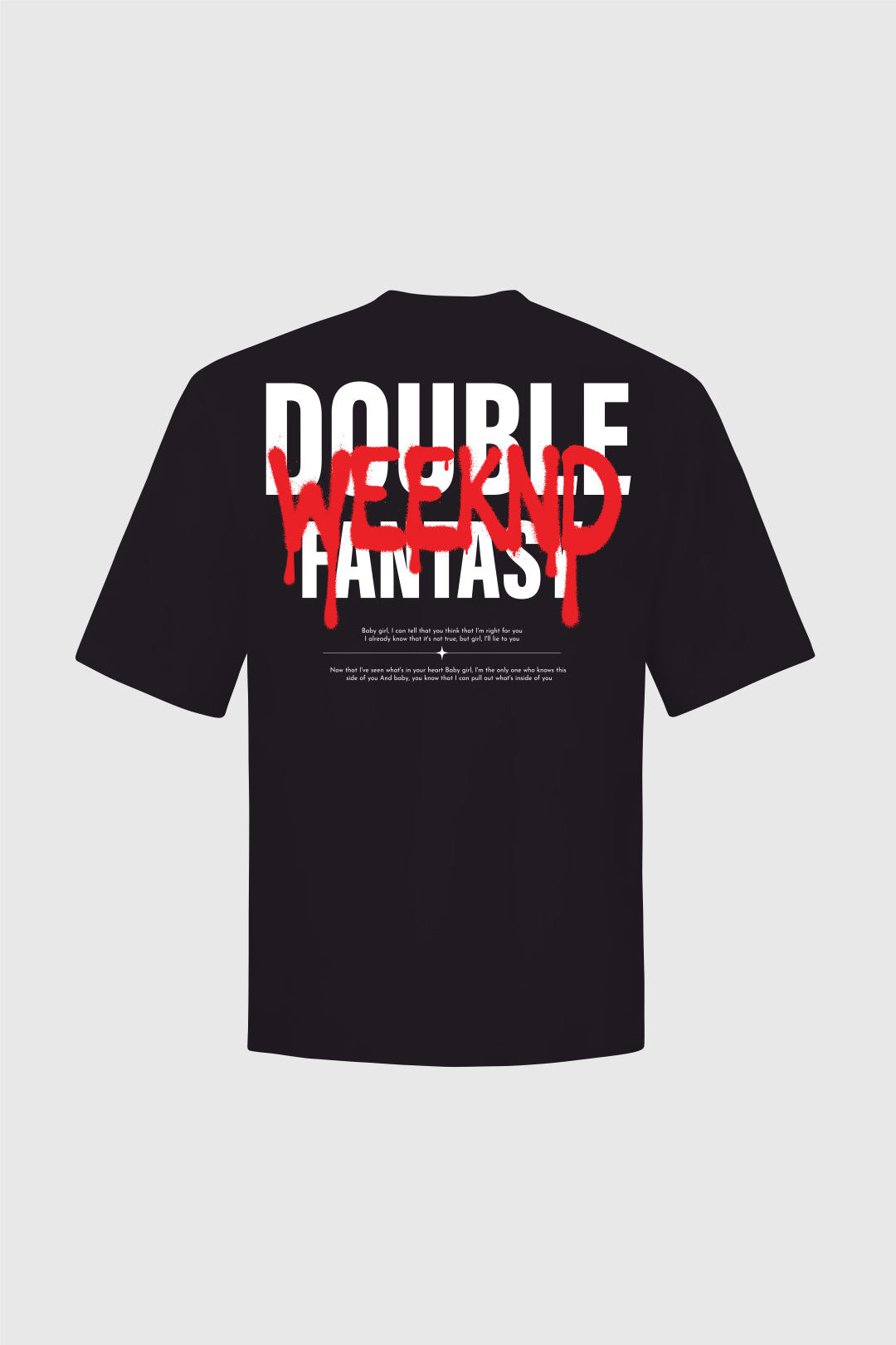 Double Fantasy T-shirt