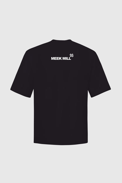 Meek Mill Oversized T-shirt