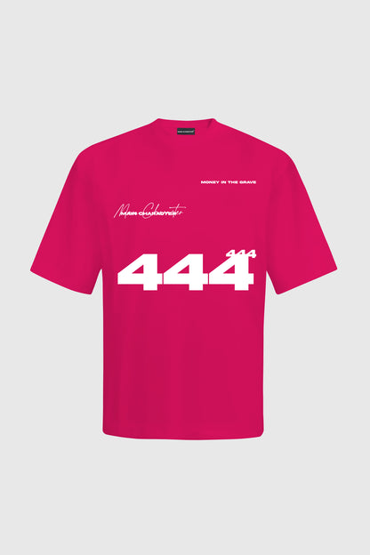 444 Oversized T Shirt