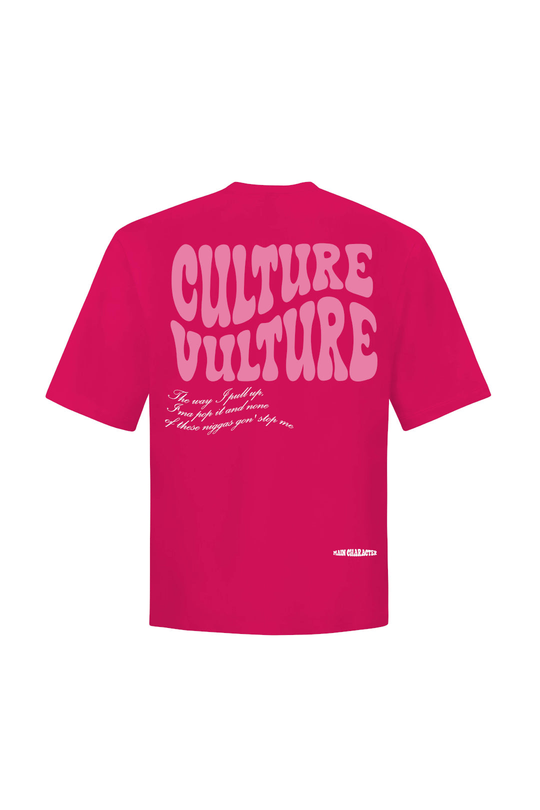 CULTURE VULTURE