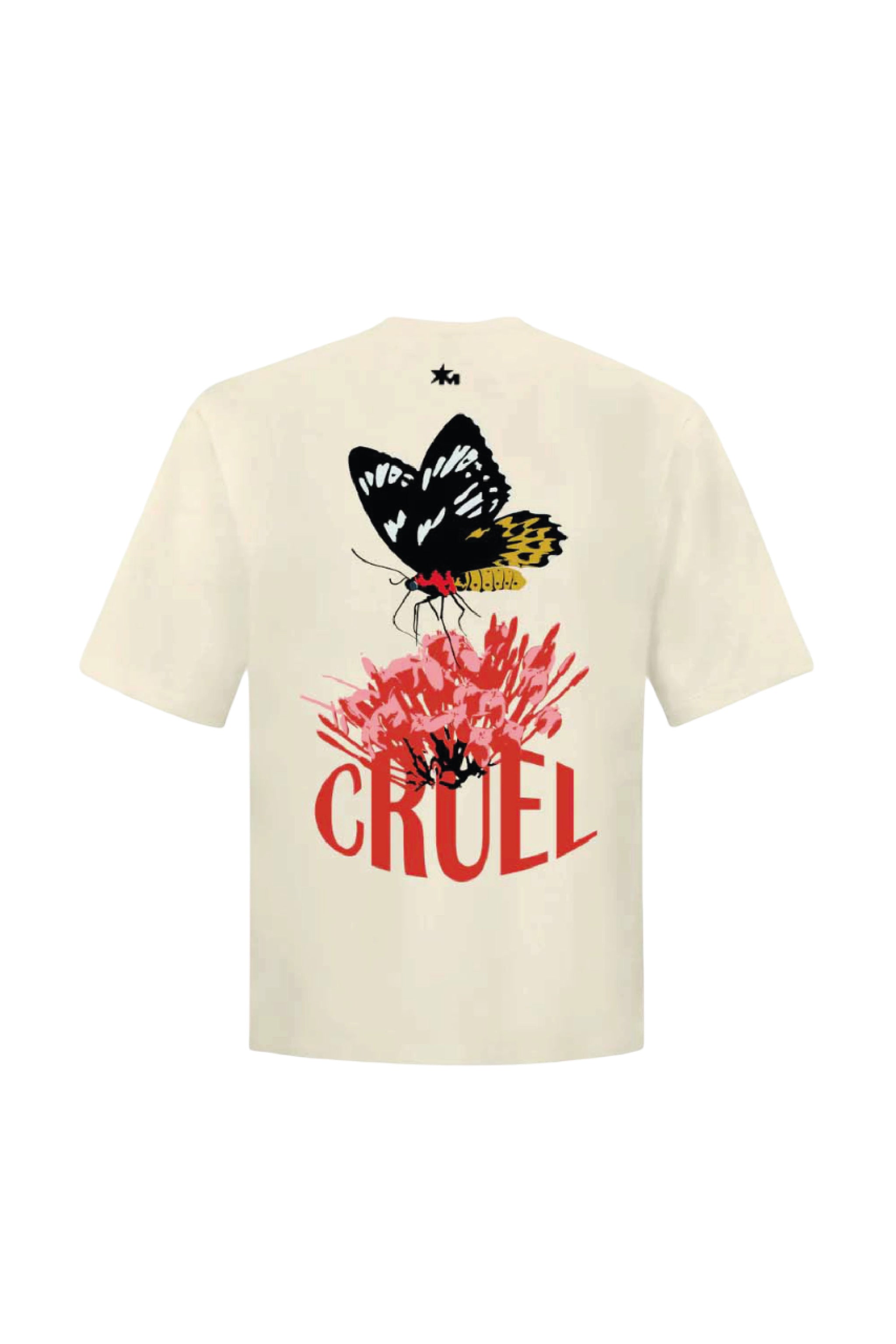 Cruel Cream Oversized T-Shirt