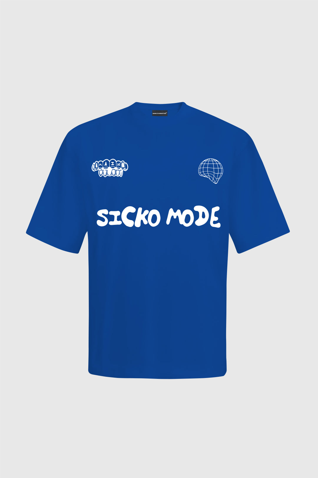 Sicko Mode Oversized T-shirt