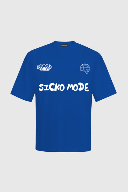 Sicko Mode Oversized T-shirt