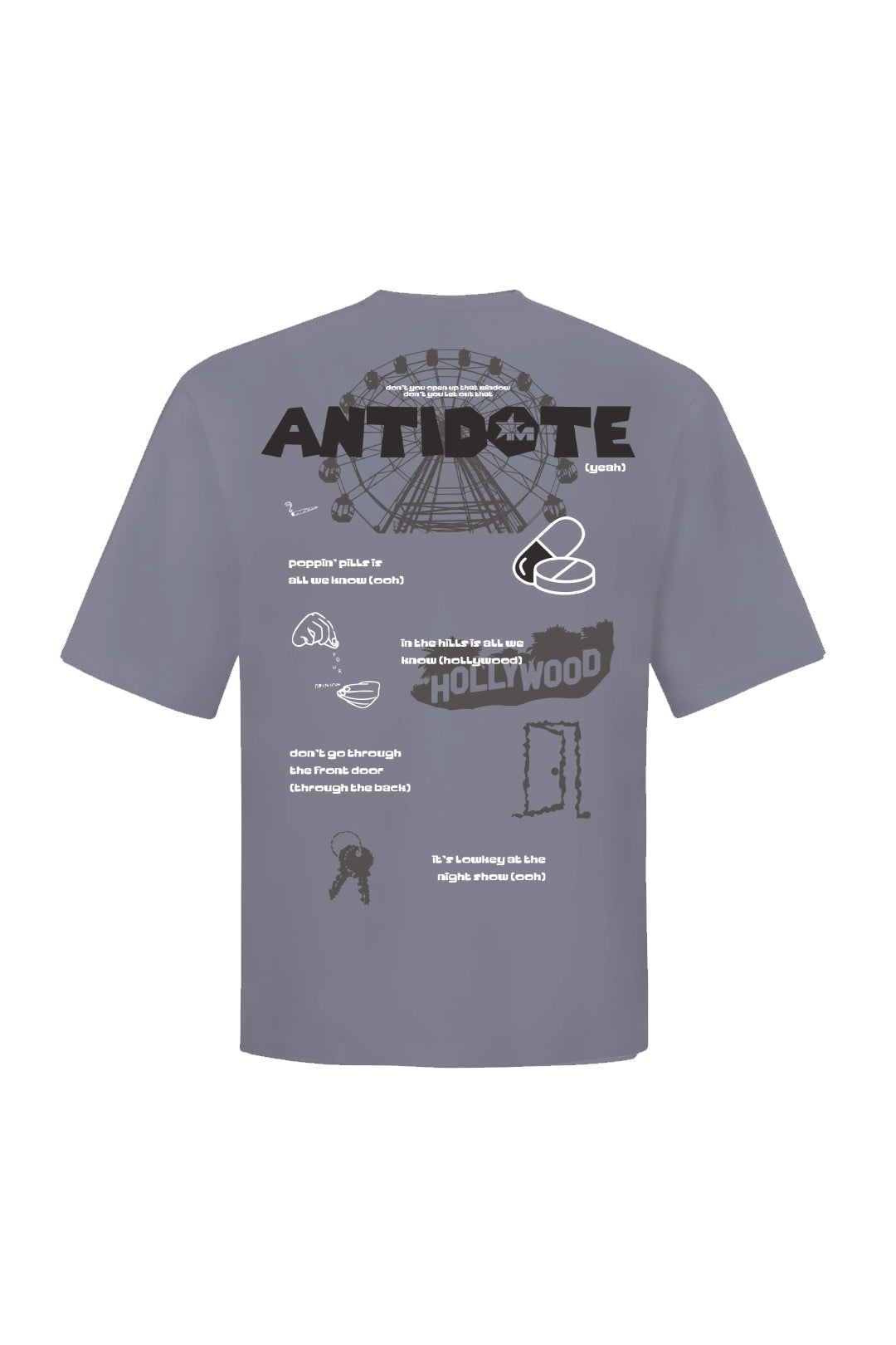 ANTIDOTE