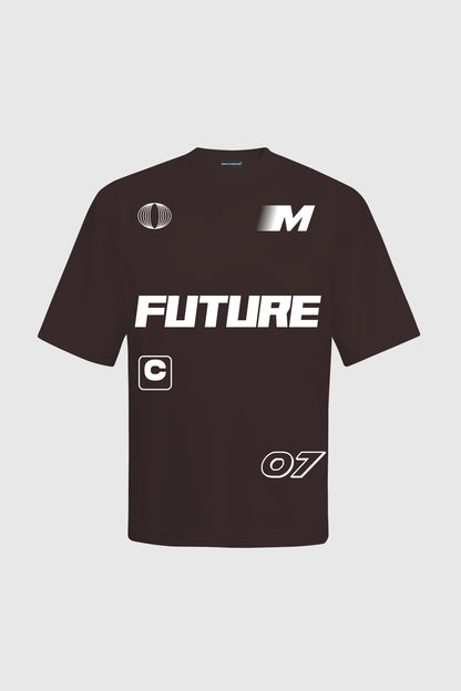 Future Oversized T-shirt