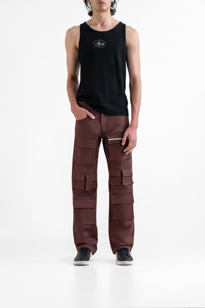 Claret Utility Cargo