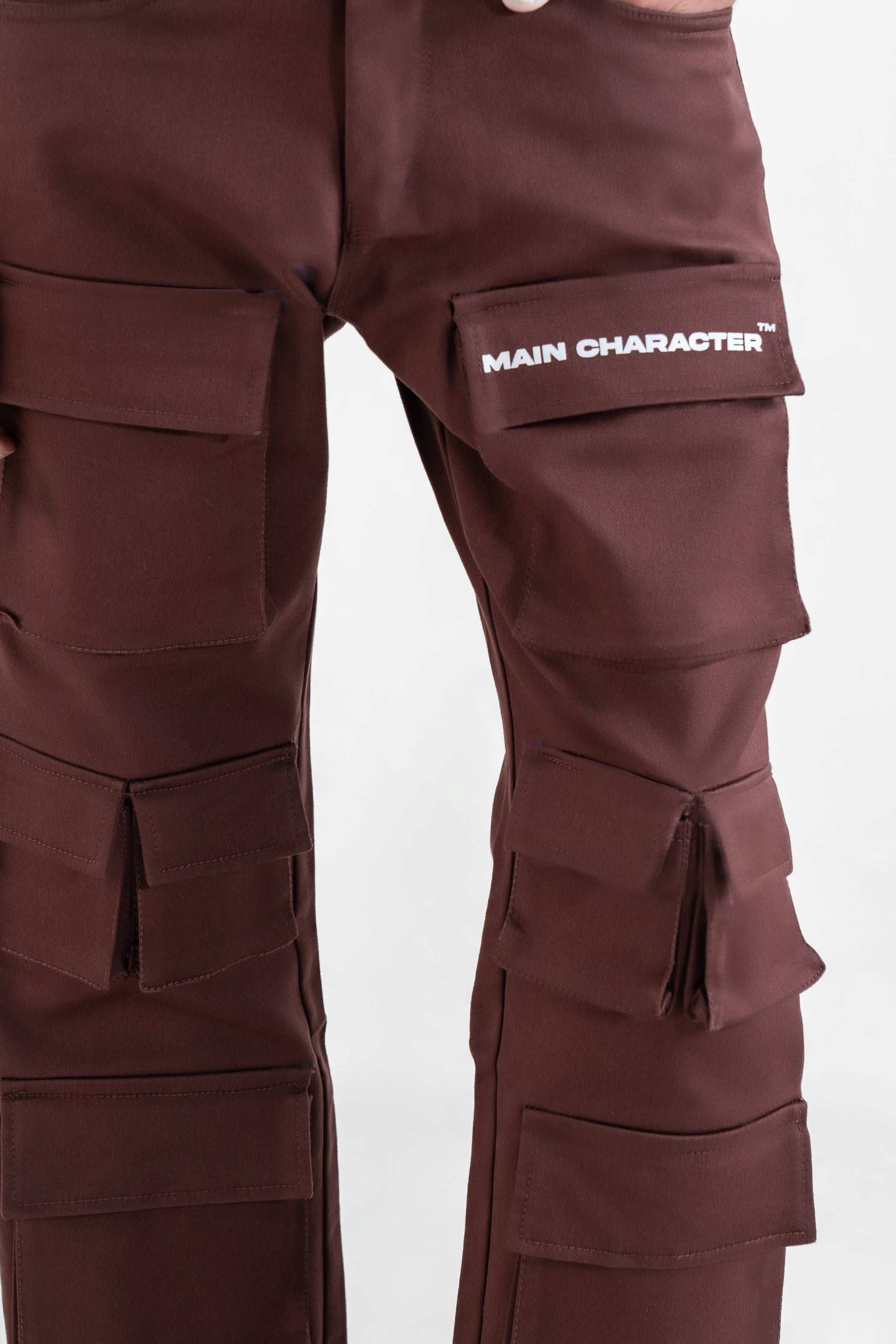 Claret Utility Cargo