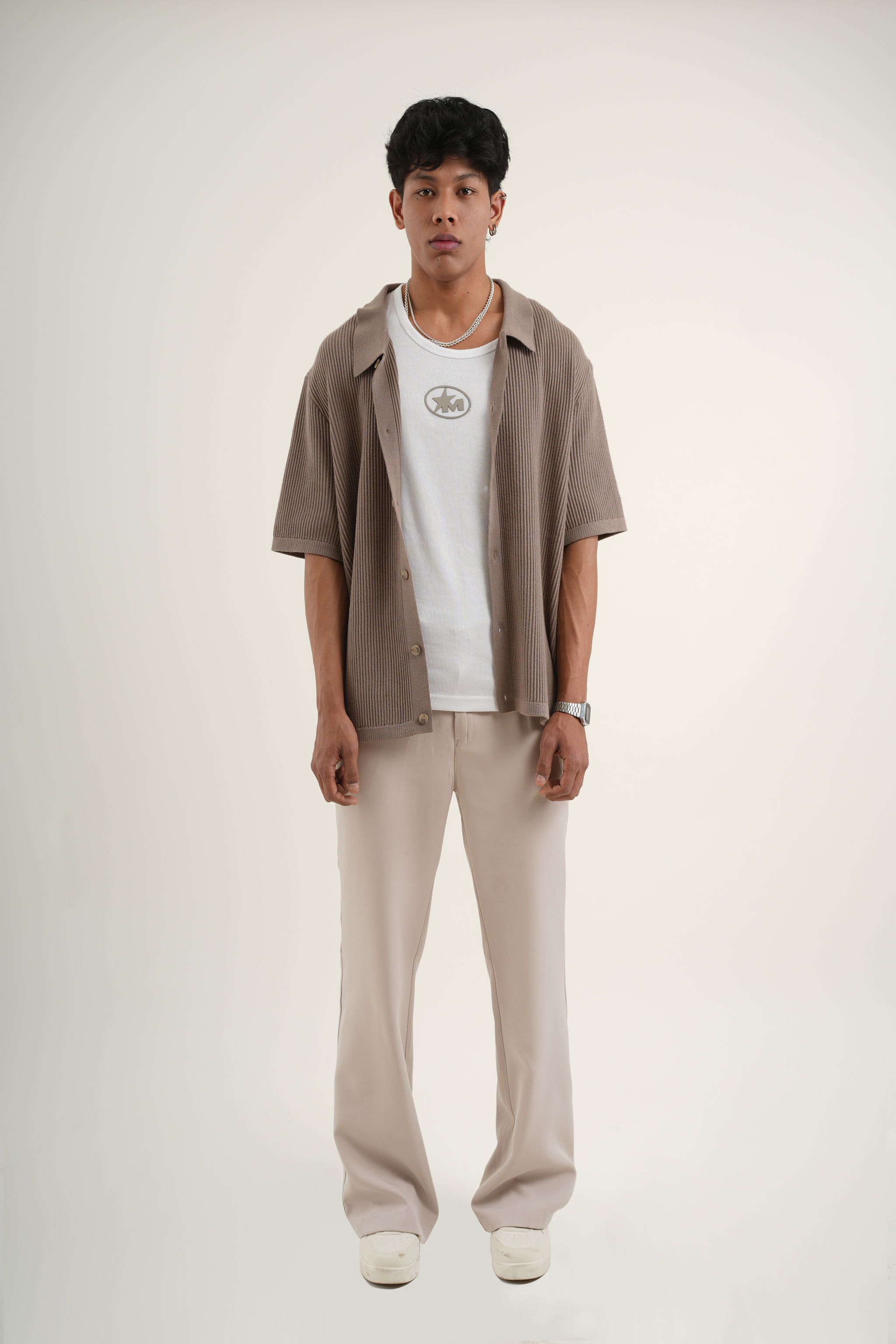 Buy SAND KOREAN PANT Online at Main Character India