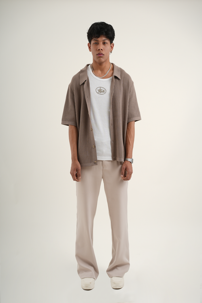 Buy SAND KOREAN PANT Online at Main Character India