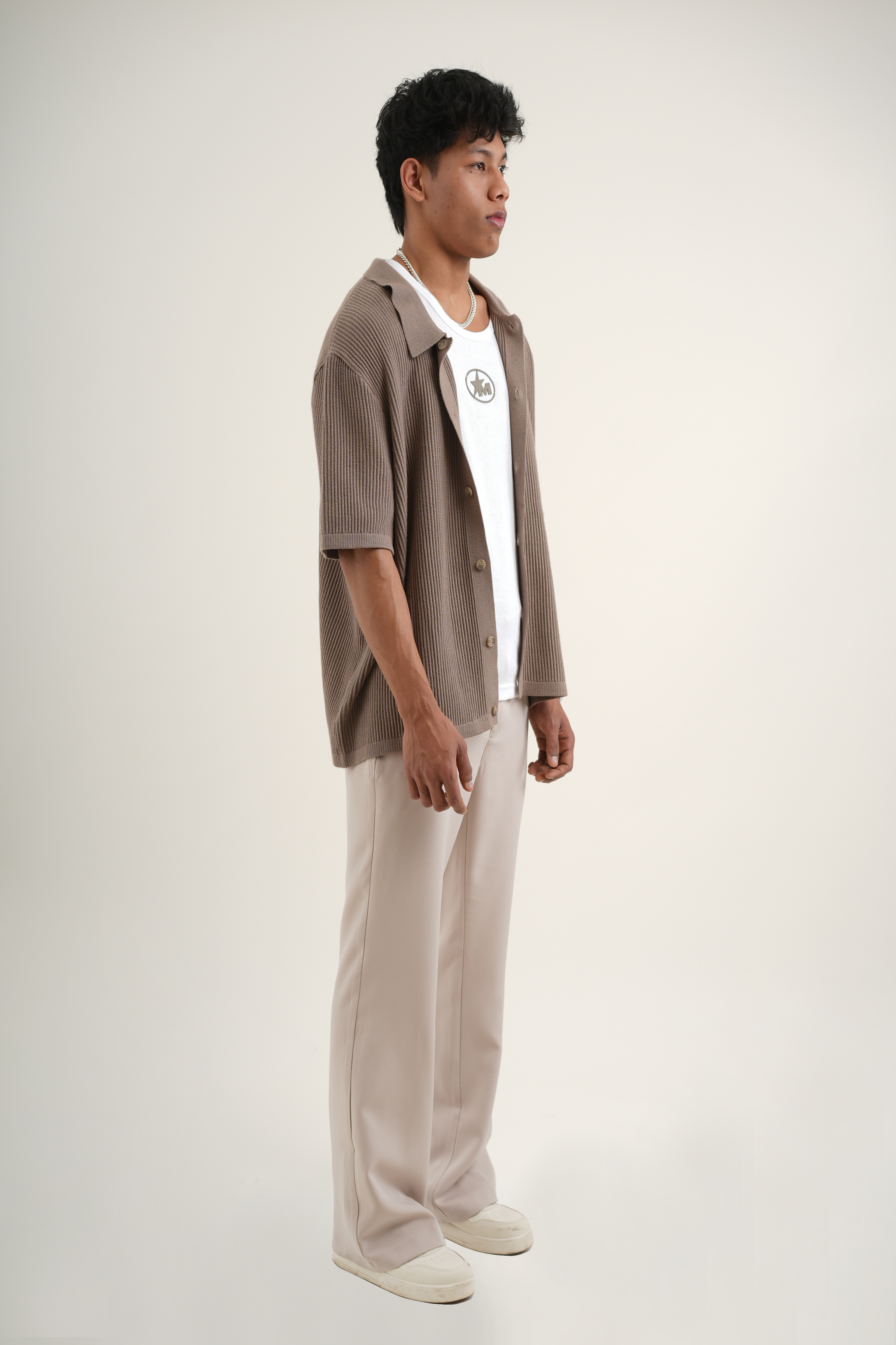 Buy SAND KOREAN PANT Online at Main Character India