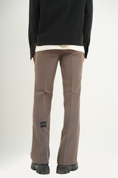 Buy BOURBON BROWN KOREAN PANT Online at Main Character India