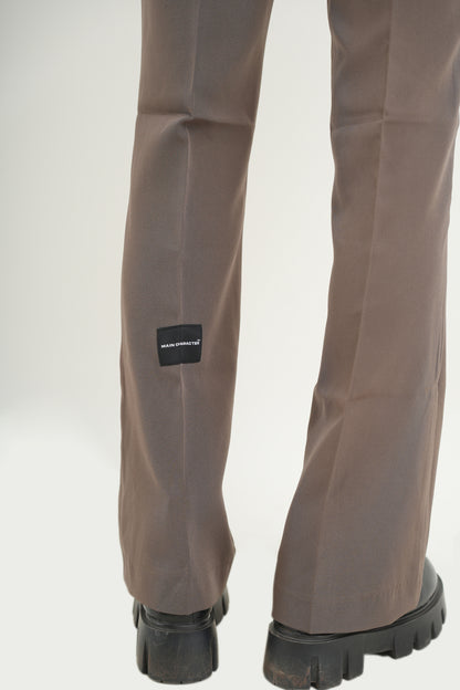 Buy BOURBON BROWN KOREAN PANT Online at Main Character India