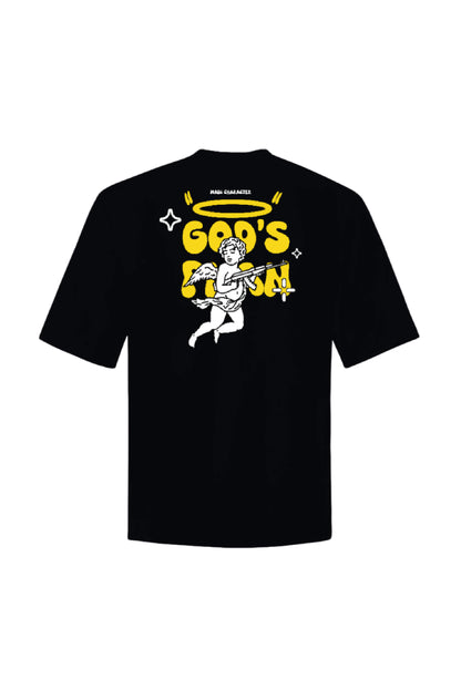 God`s Plan Oversized T-Shirt