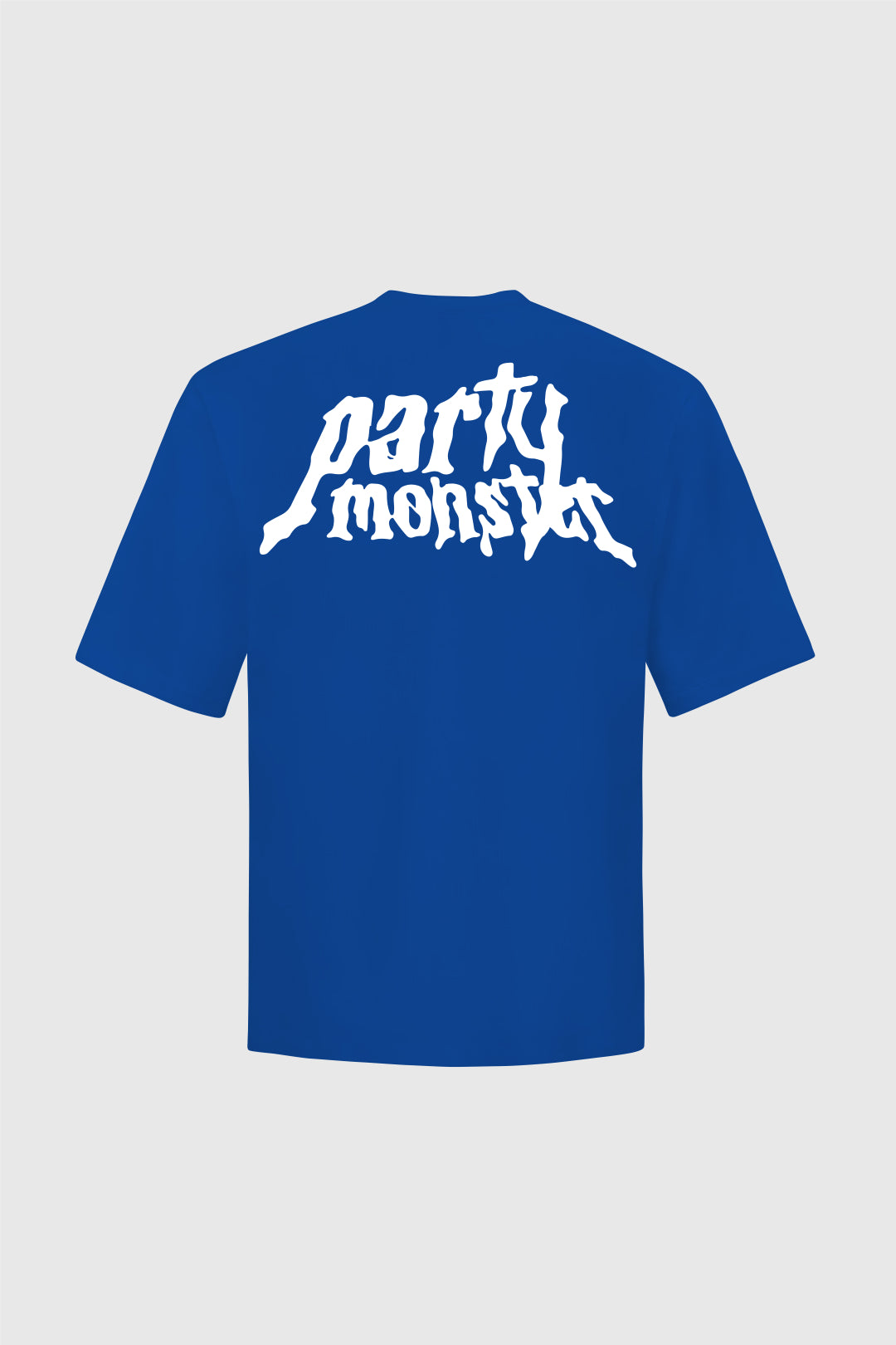 Party Monster Blue T-shirt