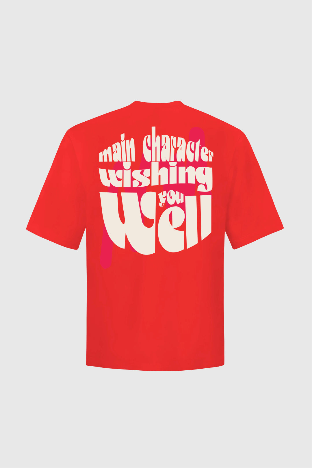 Wishing Well Oversized T-shirt