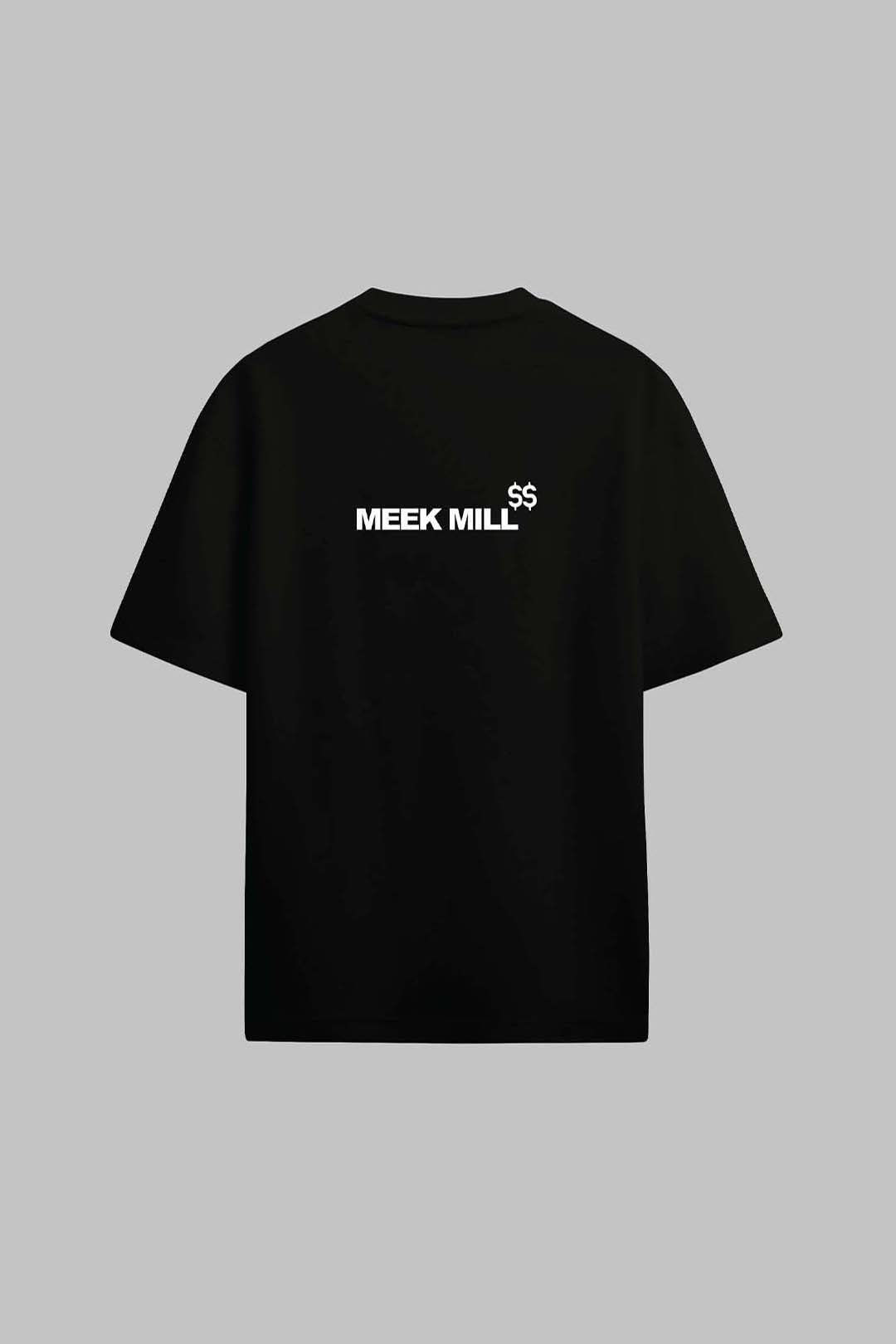 Meek Mill Oversized T-shirt