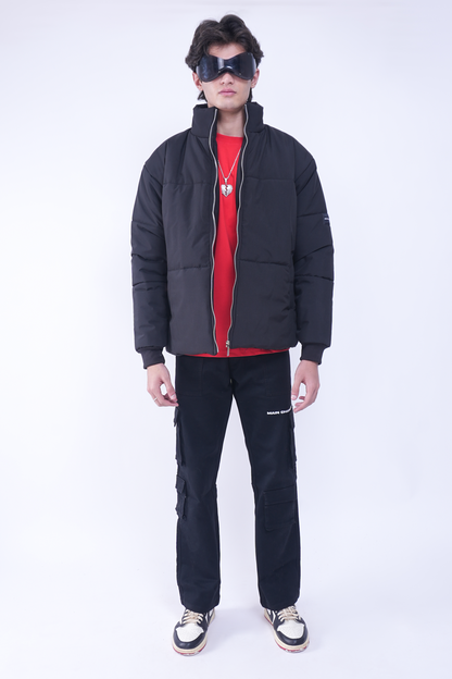 Heavy Padded Puffer Jacket