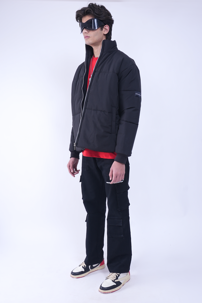 Heavy Padded Puffer Jacket