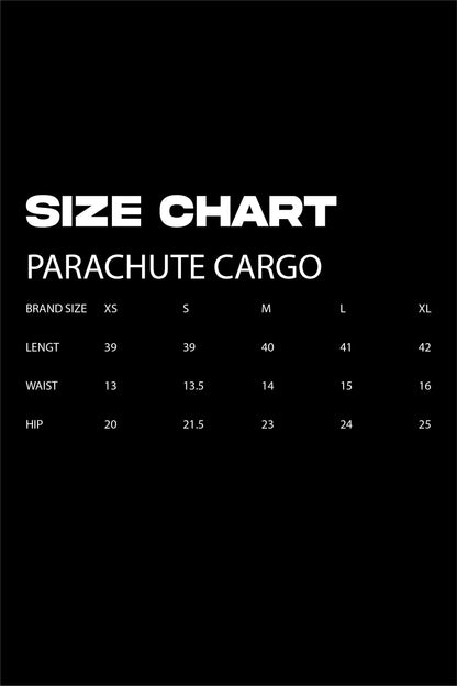 Buy Parachute Unisex Cargo Online at Main Character India