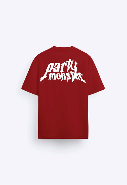 Party Monster Oversized T-shirt