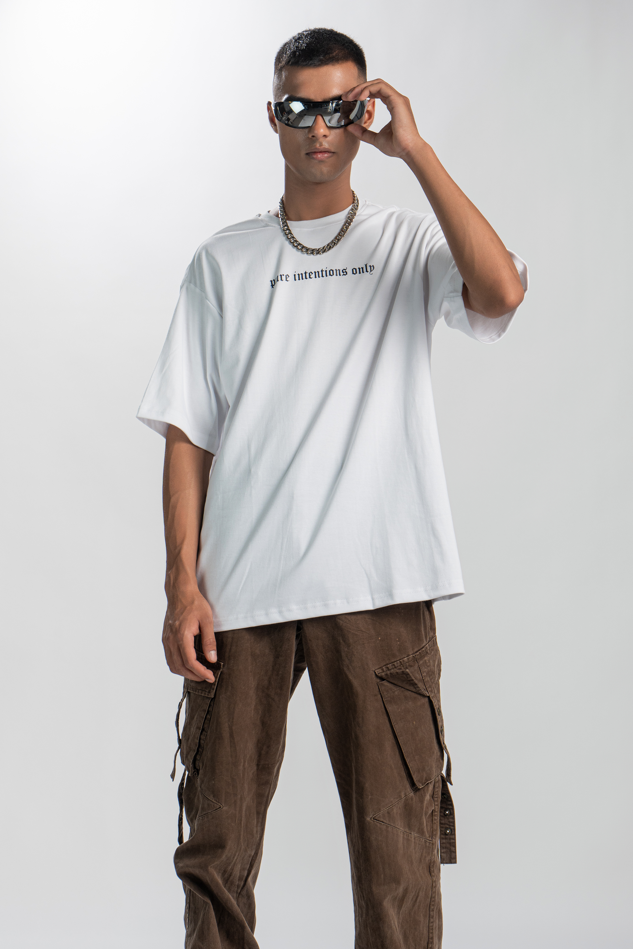 Pure Intention Oversized T-shirt