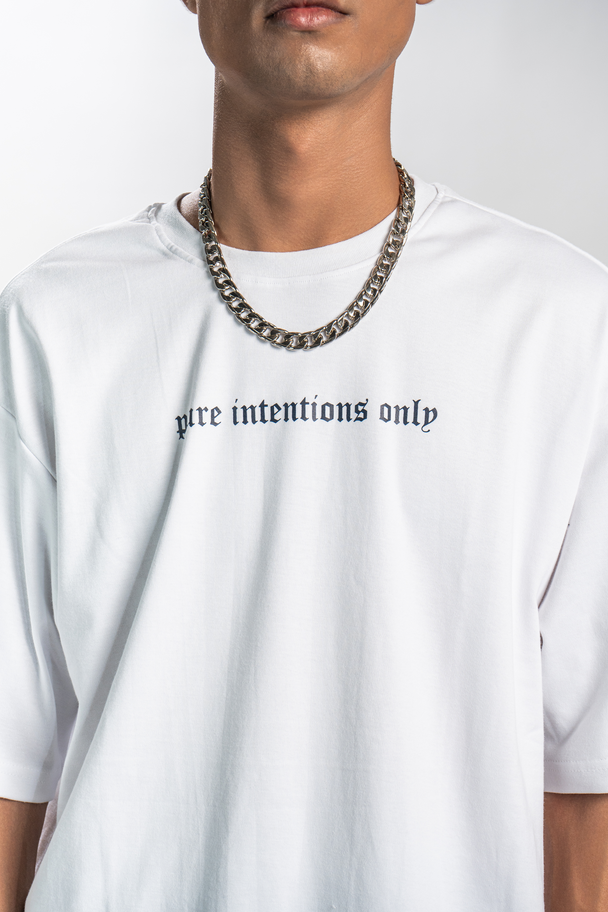 Pure Intention Oversized T-shirt