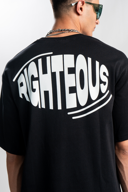 Righteous Oversized T-shirt