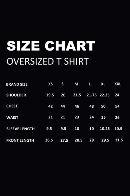 Lord Oversized T-shirt