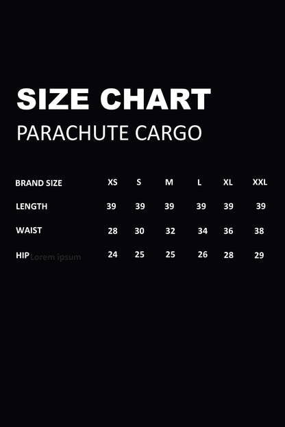 Spicy Mustard Parachute Cargo