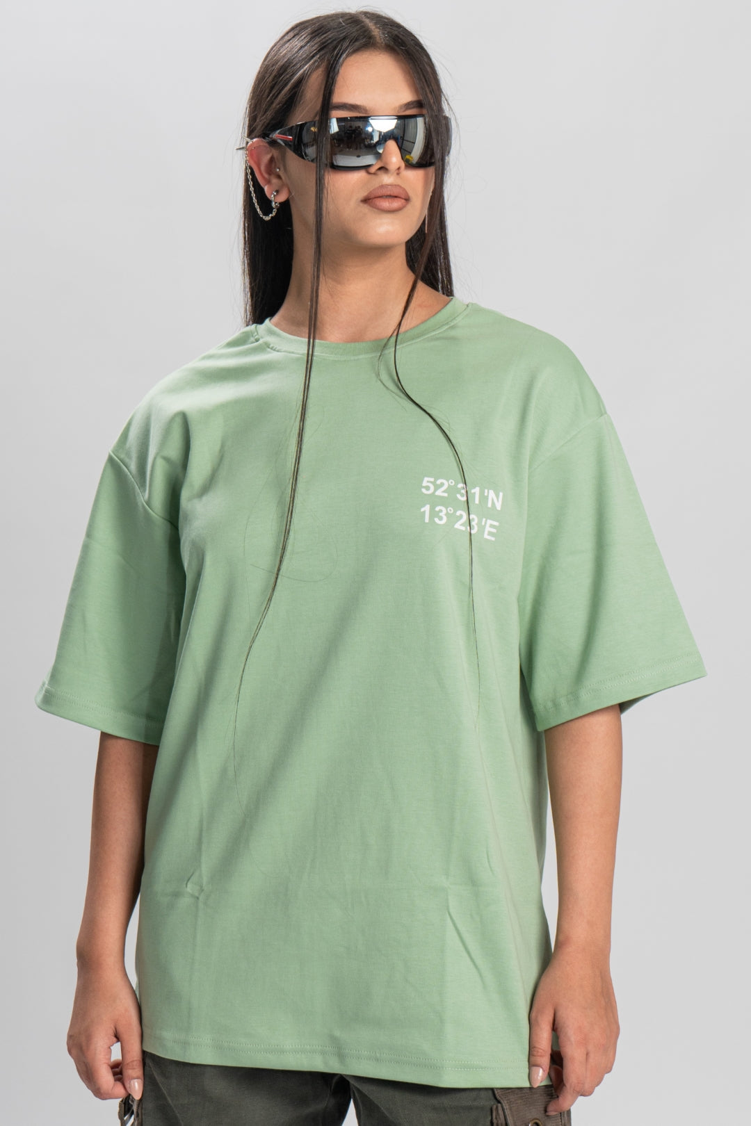Research Oversized T-shirt